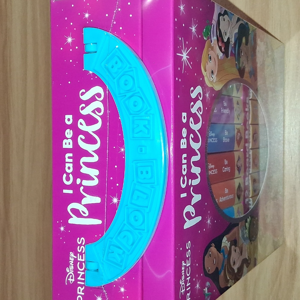 Disney Princess Board Book Block - Picture 6 of 6